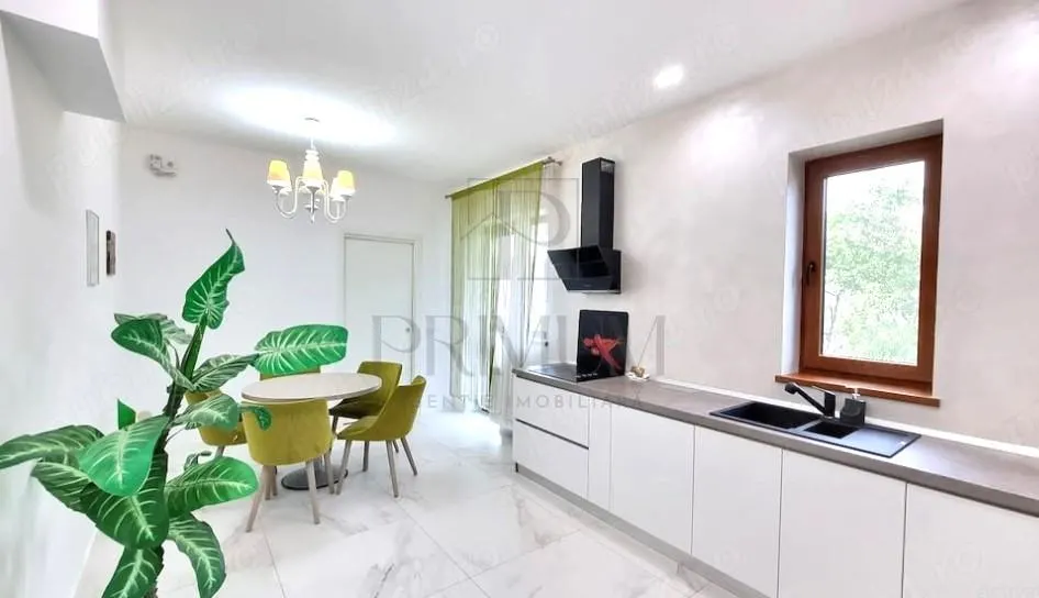 Apartament 2 camere  etaj 2 mobilat modern - Complexul Studentesc - foto 3