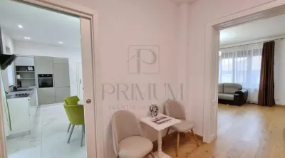 Apartament 2 camere  etaj 2 mobilat modern - Complexul Studentesc - foto 5