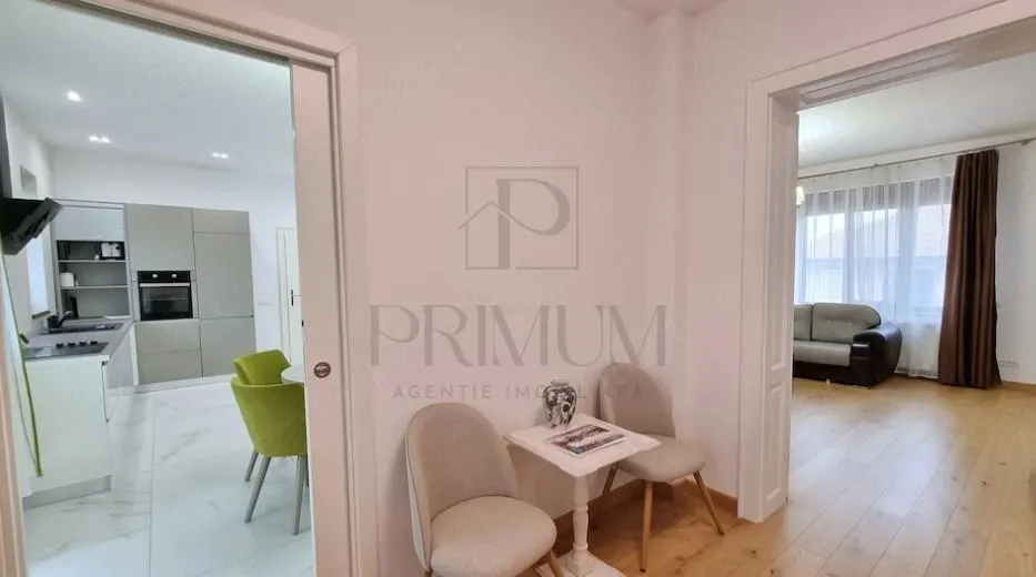Apartament 2 camere  etaj 2 mobilat modern - Complexul Studentesc - foto 5