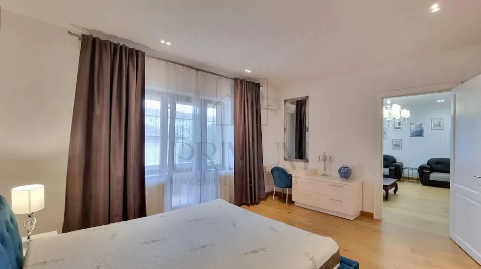 Apartament 2 camere  etaj 2 mobilat modern - Complexul Studentesc - foto 7