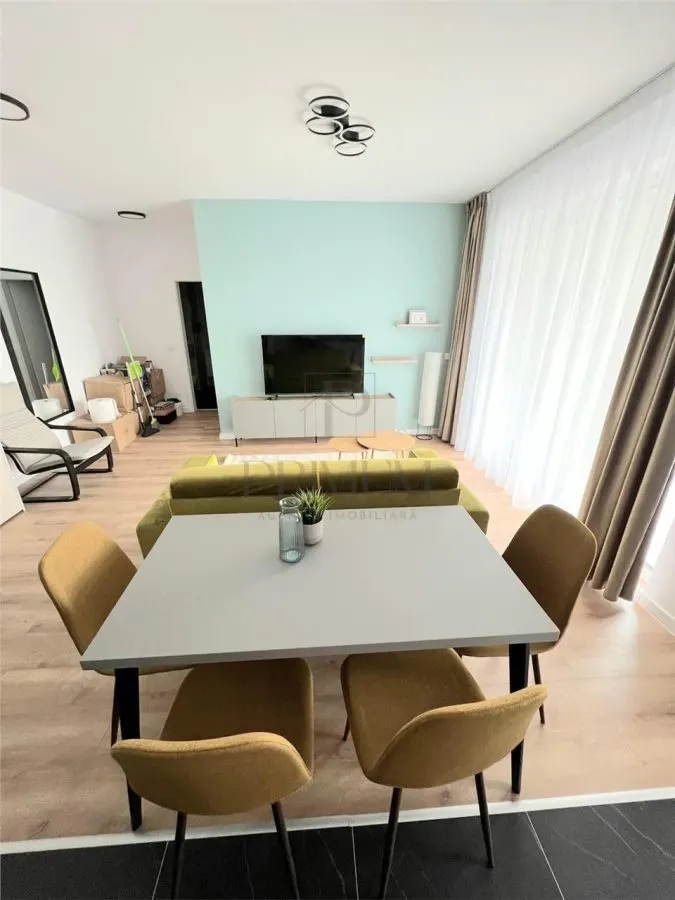 Apartament 2 camere mobilat lux - Bloc Nou - Circumvalatiunii -  City Of Mara - foto 1