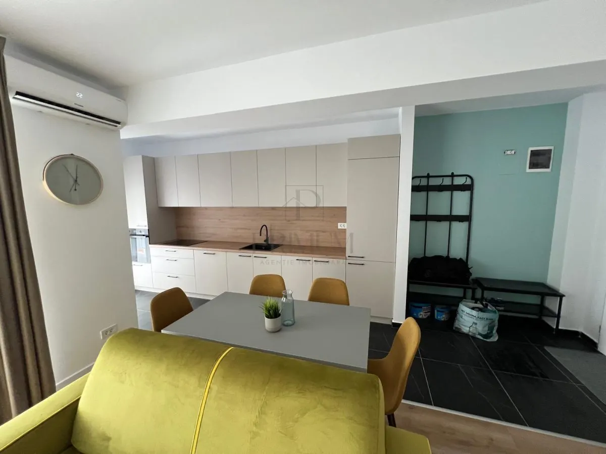 Apartament 2 camere mobilat lux - Bloc Nou - Circumvalatiunii -  City Of Mara - foto 4