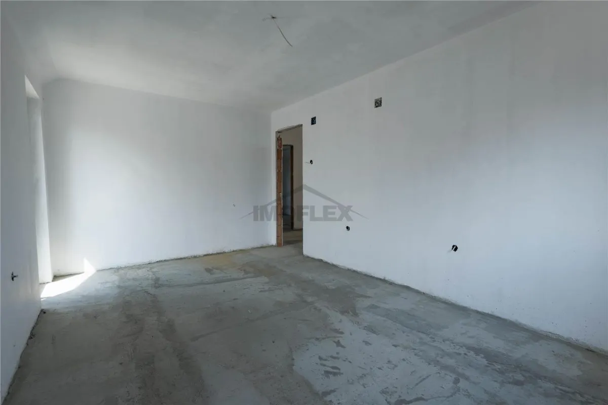 Casa spatioasa cu Etaj si Curte In zona Premiun Ghimbav - foto 11