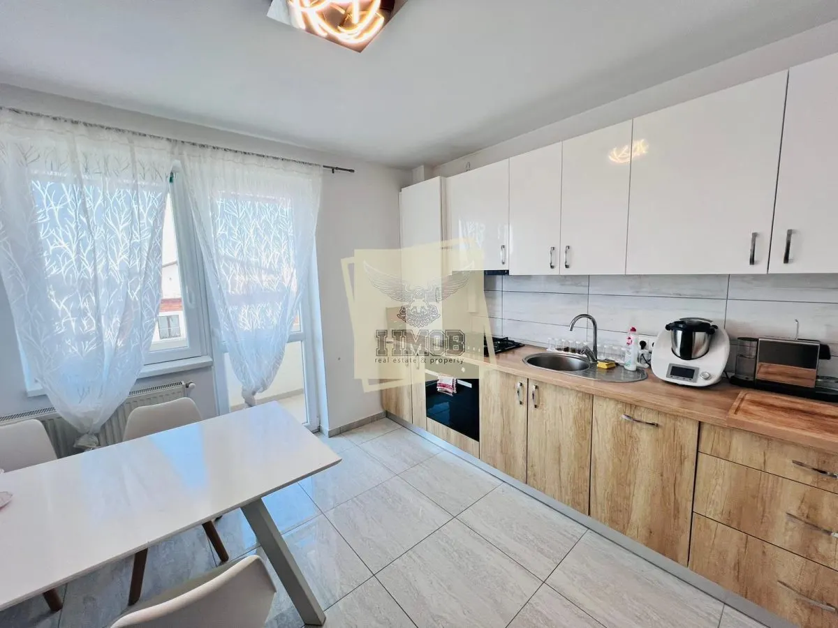 Apartament 84 mpu cu 2 dormitoare balcon si parcare in Arhitectilor - foto 8