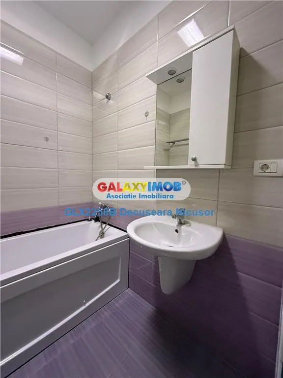 Garsoniera Militari Residence mobilata utilata 49.900 euro - foto 13