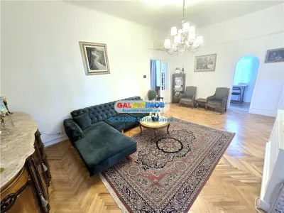 Apartament 121 mp in Vila Interbelica | Etaj 1 | Zona Unirii Evreiesc - Bucuresti