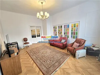 Apartament 121 mp in Vila Interbelica | Etaj 1 | Zona Unirii Evreiesc - foto 11