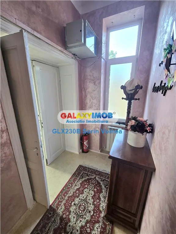 Apartament 121 mp in Vila Interbelica | Etaj 1 | Zona Unirii Evreiesc - foto 13