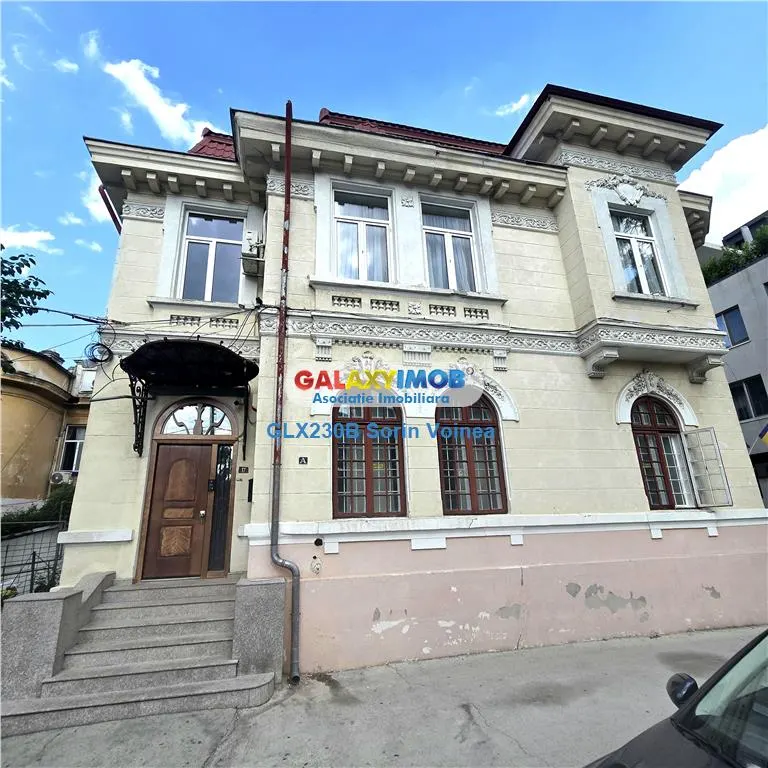 Apartament 121 mp in Vila Interbelica | Etaj 1 | Zona Unirii Evreiesc - foto 18
