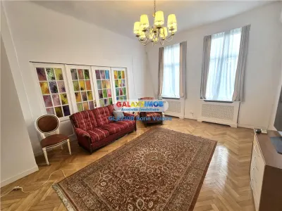 Apartament 121 mp in Vila Interbelica | Etaj 1 | Zona Unirii Evreiesc - foto 4