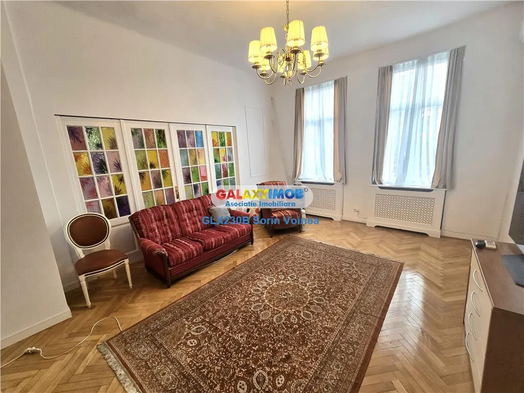 Apartament 121 mp in Vila Interbelica | Etaj 1 | Zona Unirii Evreiesc - foto 4