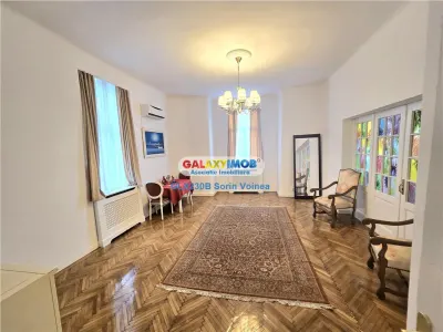 Apartament 121 mp in Vila Interbelica | Etaj 1 | Zona Unirii Evreiesc - foto 5
