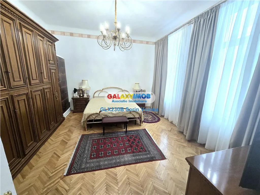 Apartament 121 mp in Vila Interbelica | Etaj 1 | Zona Unirii Evreiesc - foto 6