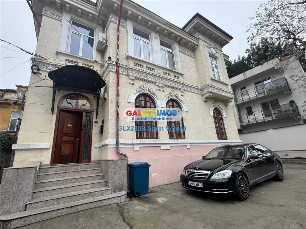 Apartament 121 mp in Vila Interbelica | Etaj 1 | Zona Unirii Evreiesc - foto 9