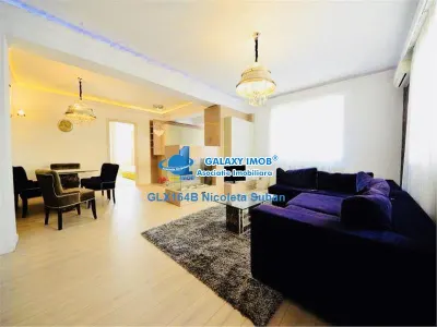 DUPLEX SPECTACULOS 4 CAMERE HERASTRAU PARC -NORDULUI - Bucuresti