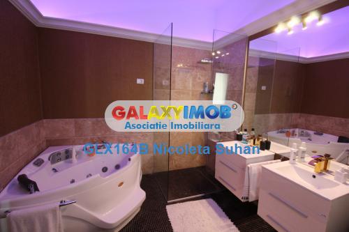 DUPLEX SPECTACULOS 4 CAMERE HERASTRAU PARC -NORDULUI - foto 16