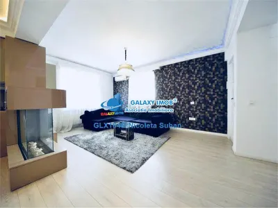 DUPLEX SPECTACULOS 4 CAMERE HERASTRAU PARC -NORDULUI - foto 3
