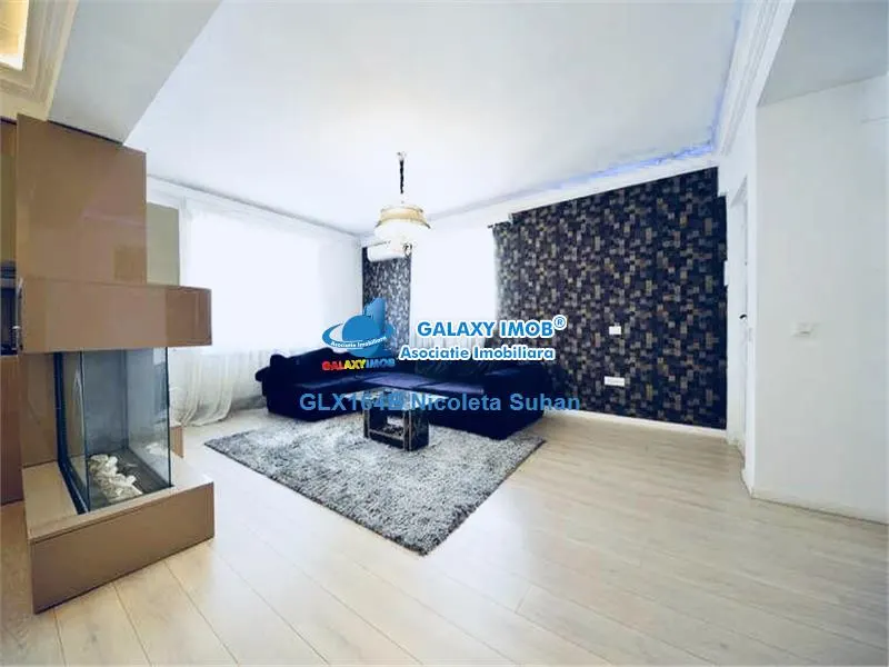 DUPLEX SPECTACULOS 4 CAMERE HERASTRAU PARC -NORDULUI - foto 3