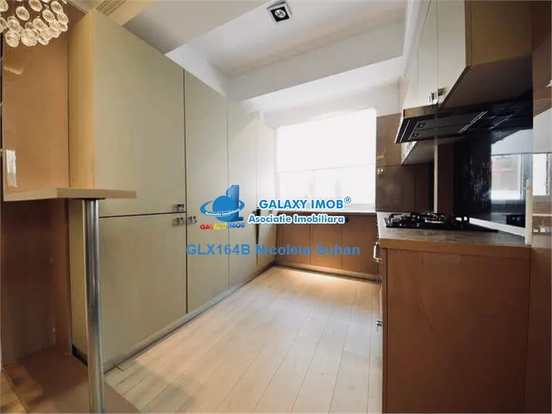 DUPLEX SPECTACULOS 4 CAMERE HERASTRAU PARC -NORDULUI - foto 6