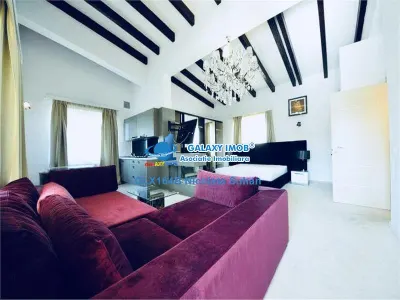 DUPLEX SPECTACULOS 4 CAMERE HERASTRAU PARC -NORDULUI - foto 9