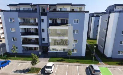 Apartament in exclusivitate 3 camere balcon inchis parcare in Kogalniceanu - Sibiu