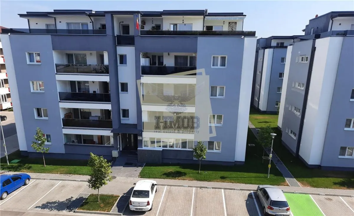 Apartament in exclusivitate 3 camere balcon inchis parcare in Kogalniceanu - foto 1