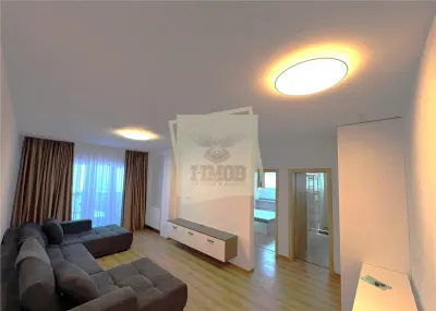Apartament in exclusivitate 3 camere balcon inchis parcare in Kogalniceanu - foto 2