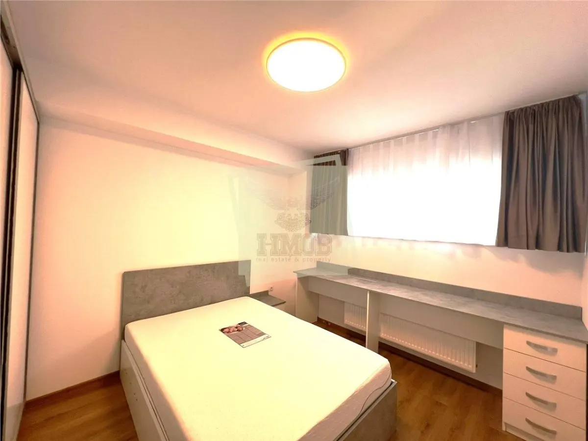 Apartament in exclusivitate 3 camere balcon inchis parcare in Kogalniceanu - foto 5