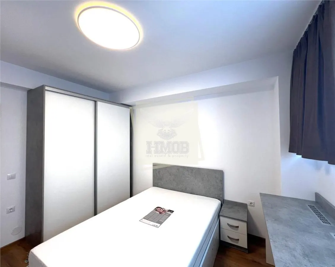 Apartament in exclusivitate 3 camere balcon inchis parcare in Kogalniceanu - foto 6