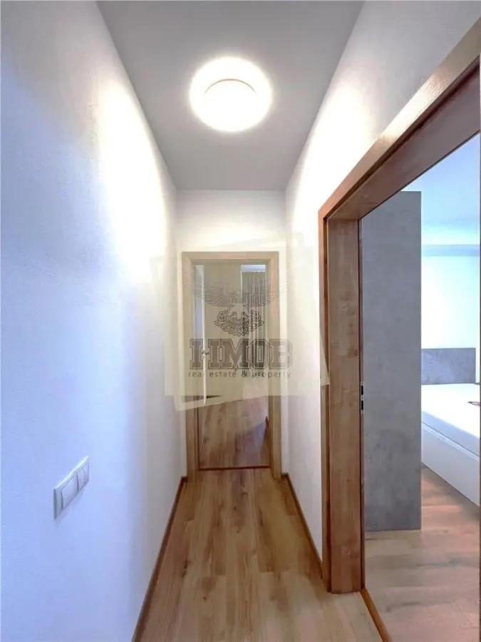 Apartament in exclusivitate 3 camere balcon inchis parcare in Kogalniceanu - foto 10