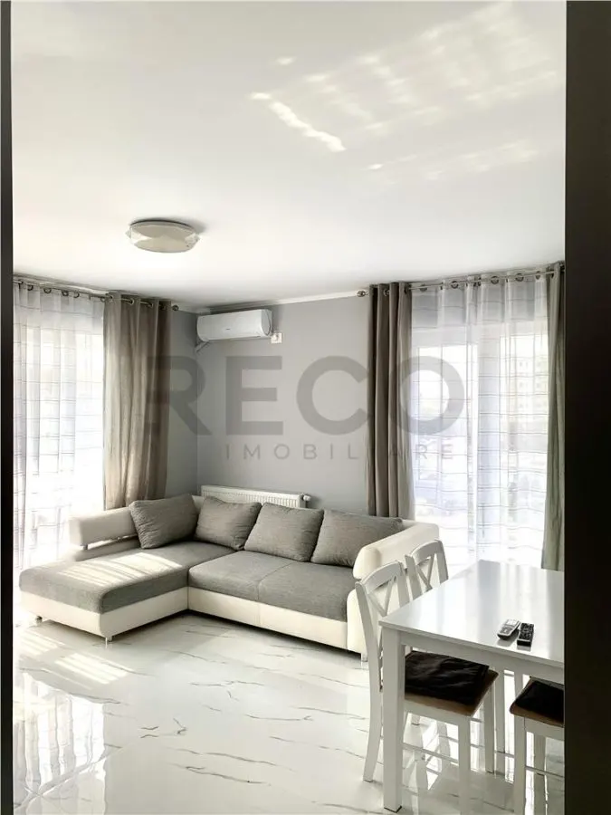 RECO  Apartament modern de închiriat  bloc nou, gata de mutat! - foto 1