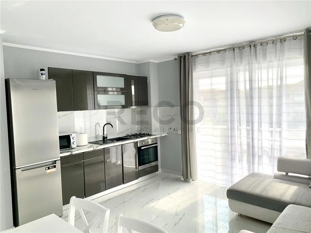RECO  Apartament modern de închiriat  bloc nou, gata de mutat! - foto 2