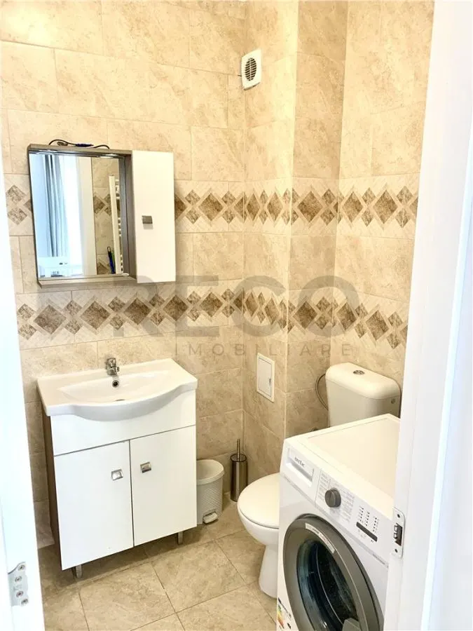 RECO  Apartament modern de închiriat  bloc nou, gata de mutat! - foto 5