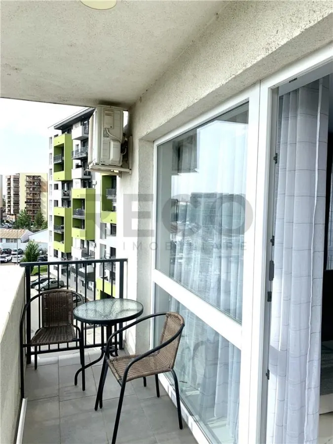 RECO  Apartament modern de închiriat  bloc nou, gata de mutat! - foto 7