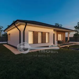Case Mediteraneene,Â COMISION 0% â€“ 4 Camere, 2 bai, Geam la baie - Vorovesti
