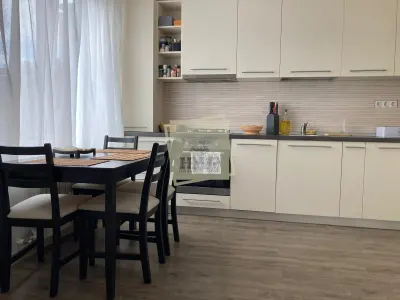 Casa moderna cu 3 camere 2 bai balcon si curte privata in Turnisor - foto 6
