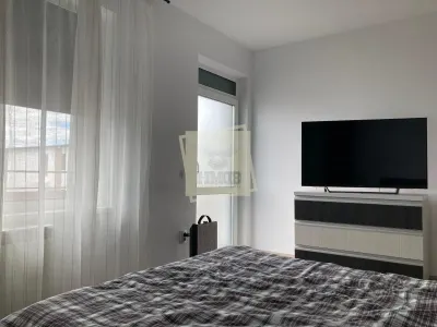 Casa moderna cu 3 camere 2 bai balcon si curte privata in Turnisor - foto 7