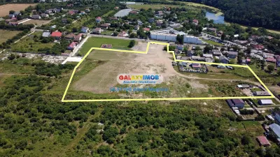 Vanzare teren intravilan arabil Ganeasa- Manastirea Pasarea - foto 5