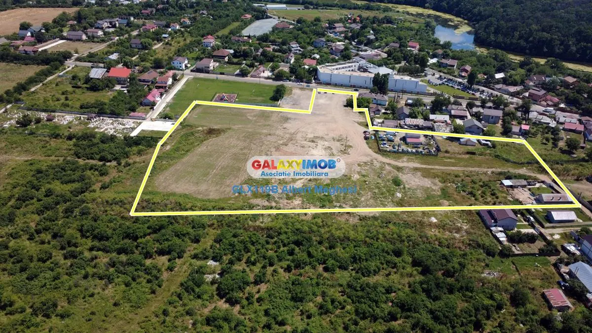 Vanzare teren intravilan arabil Ganeasa- Manastirea Pasarea - foto 5