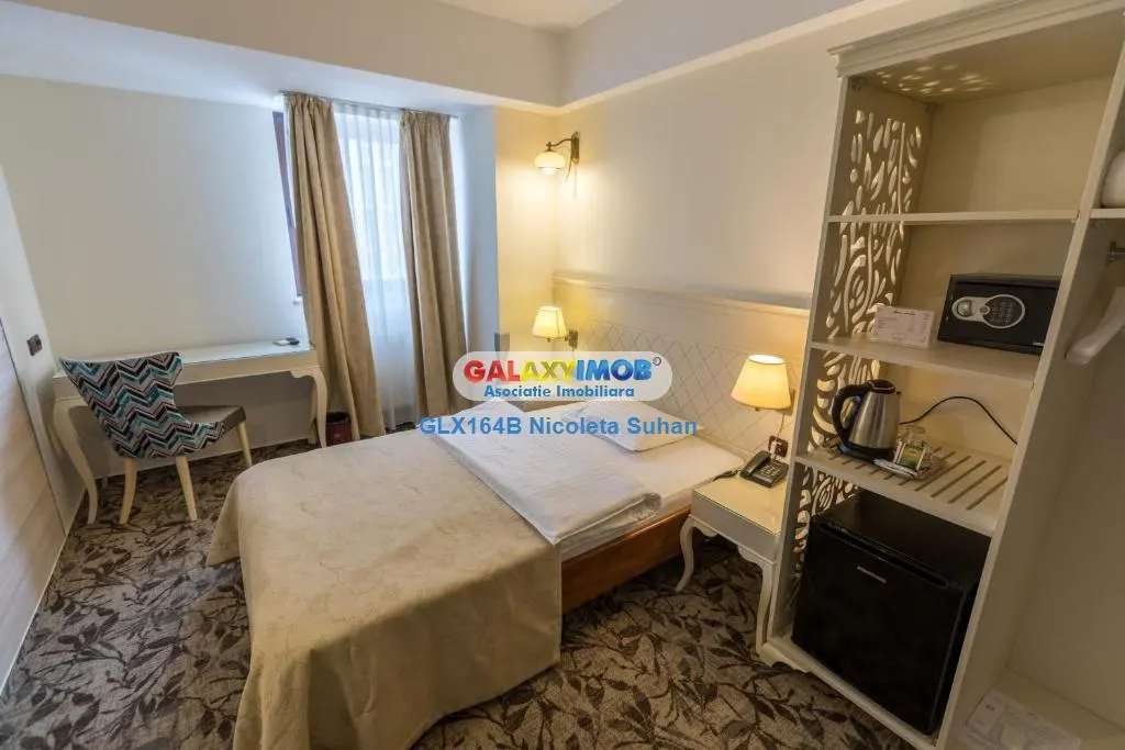 Hotel lZONA CISMIGIU | Calea Plevnei - foto 11