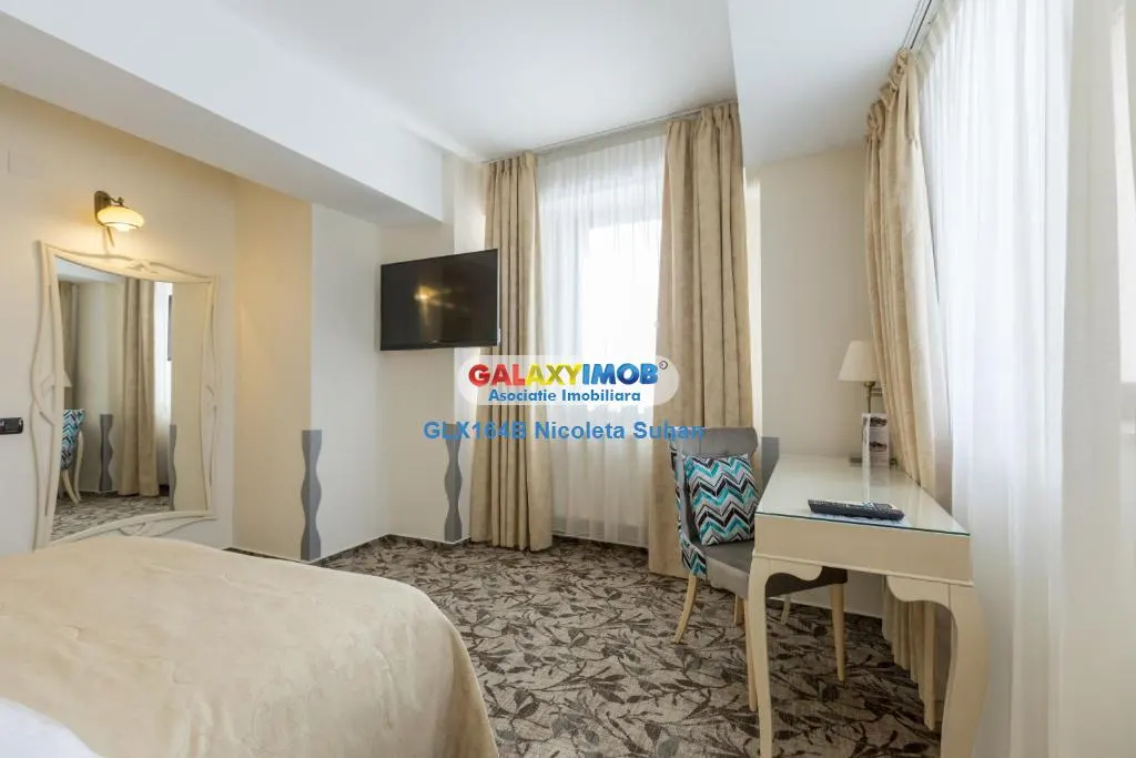 Hotel lZONA CISMIGIU | Calea Plevnei - foto 13
