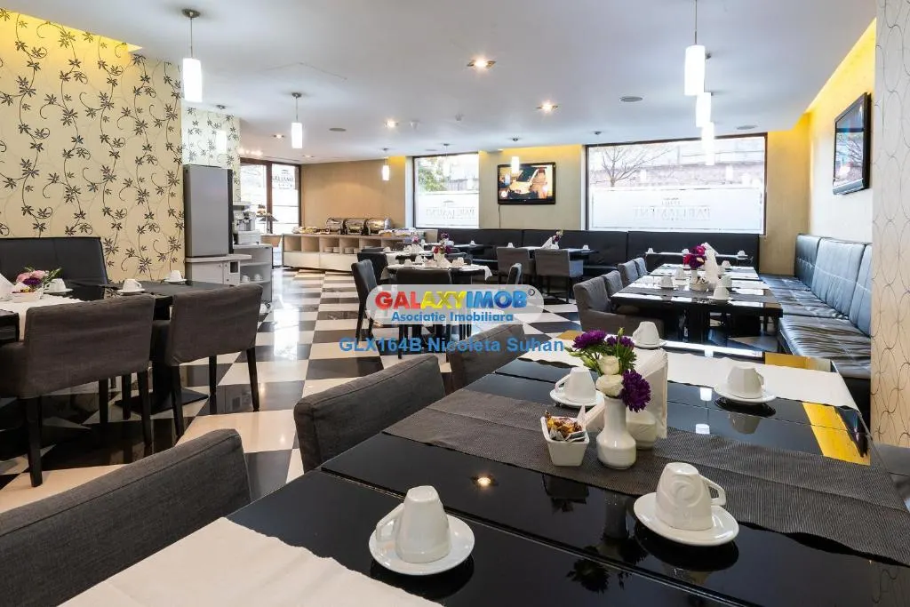 Hotel cu 76 camere de vanzare  zona UNIRII /Libertatii Marriot - foto 4