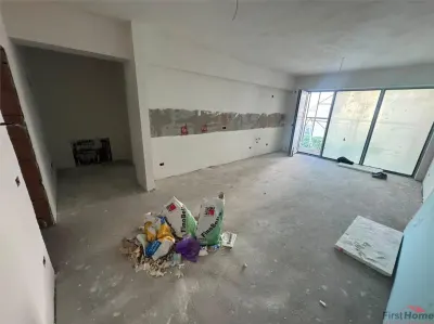 Apartament studio, 55 mp utili, geam la baie, comision 0% - foto 2