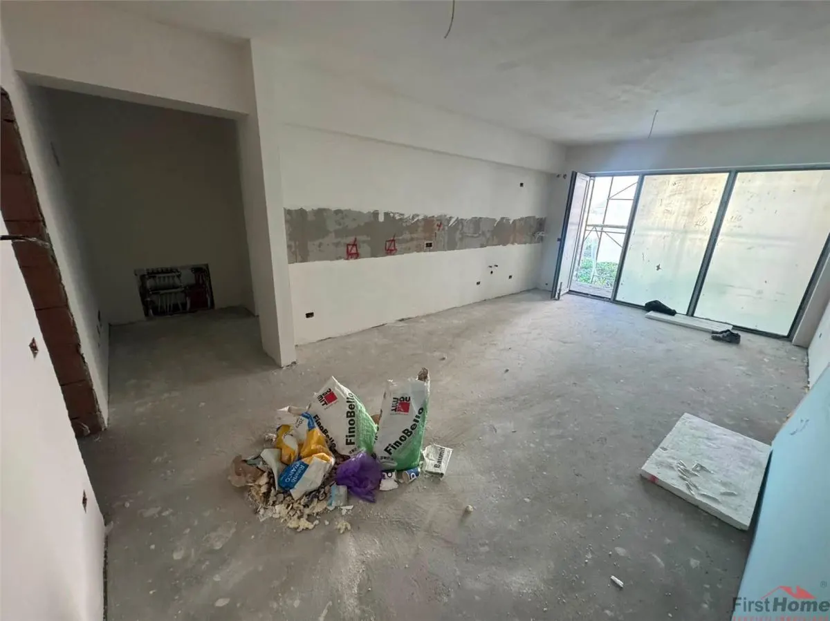 Apartament studio, 55 mp utili, geam la baie, comision 0% - foto 2