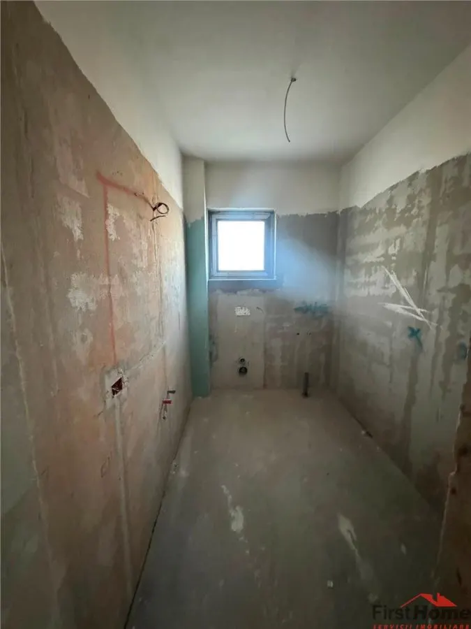 Apartament studio, 55 mp utili, geam la baie, comision 0% - foto 6
