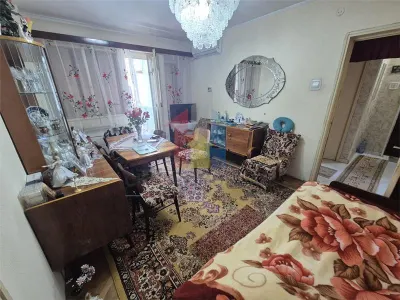Apartament 2 camere confort 1, intre Gara si Autogara, etaj 3 - Braila