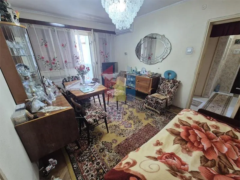 Apartament 2 camere confort 1, intre Gara si Autogara, etaj 3 - foto 1