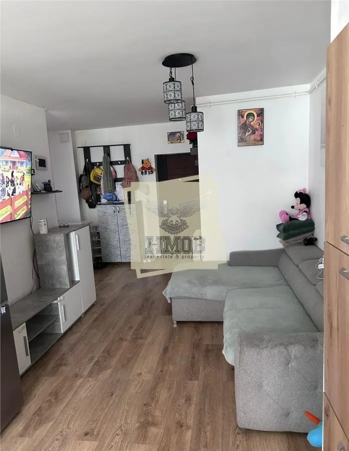 Apartament 3 camere 59 mpu dressing | balcon parcare Magnolia - foto 4