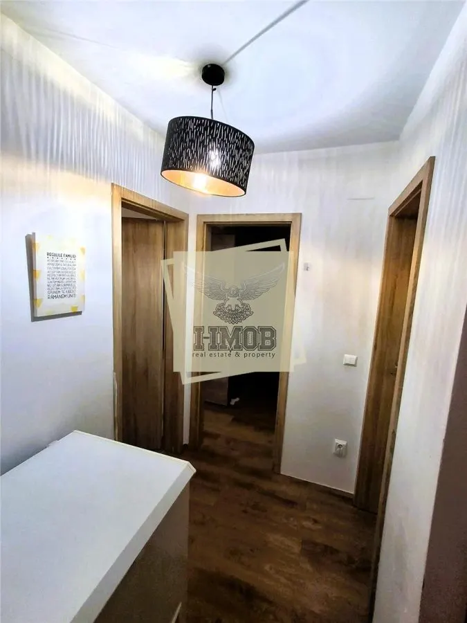 Apartament 3 camere 59 mpu dressing | balcon parcare Magnolia - foto 9