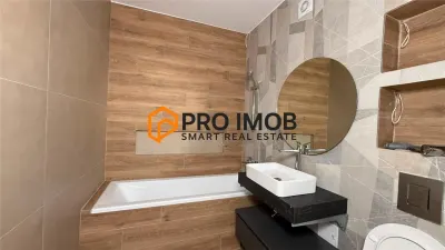 Penthouse zona Obor-Focsani - foto 11
